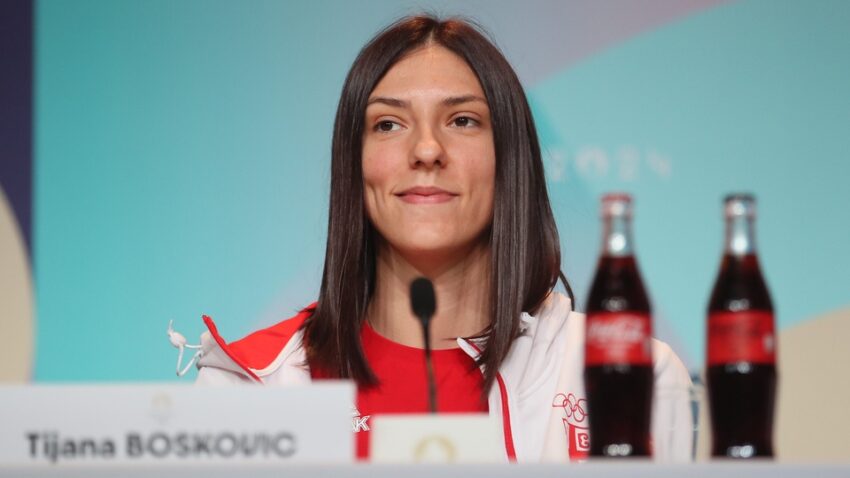 Nema odmora za Tijanu Bošković: Nije počela meč, ali je morala da uđe i naniže 27 poena za pobedu protiv Ajdina