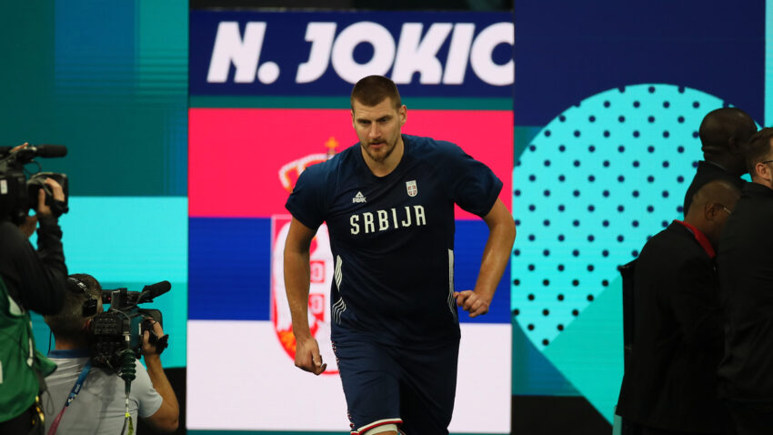 Jokićev drugačiji pogled na reprezentaciju: Želim da Kari ostane, poraz od Amerikanaca najteži u karijeri