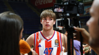 Andrej Kostić na dvojnoj registraciji – igraće i za Dinamik