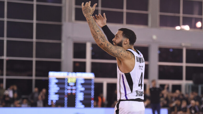 Sve ide po planu: Vašington otpušten – spreman za povratak u Partizan