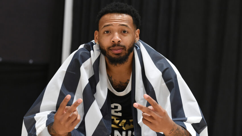 Karlikov put – od Dončića i Jokića, preko Domerkanta, do Obradovića i Partizana: Zaslužio sam više u NBA, ali sada osećam ljubav i poštovanje
