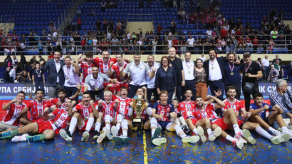 Zvezda može do rekordne osme titule, ostali žele da je spreče