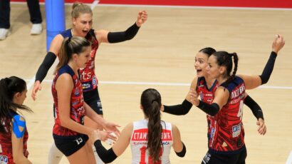 Zvezda savršena od starta sezone: I sa mladim dizačem crveno-bele lako pokorile Inđiju