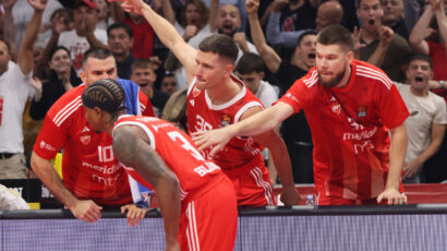 Gedraitis je Zvezdin čovek štimunga: Zašto biti negativan? Svi bi imali motiv kao Panter