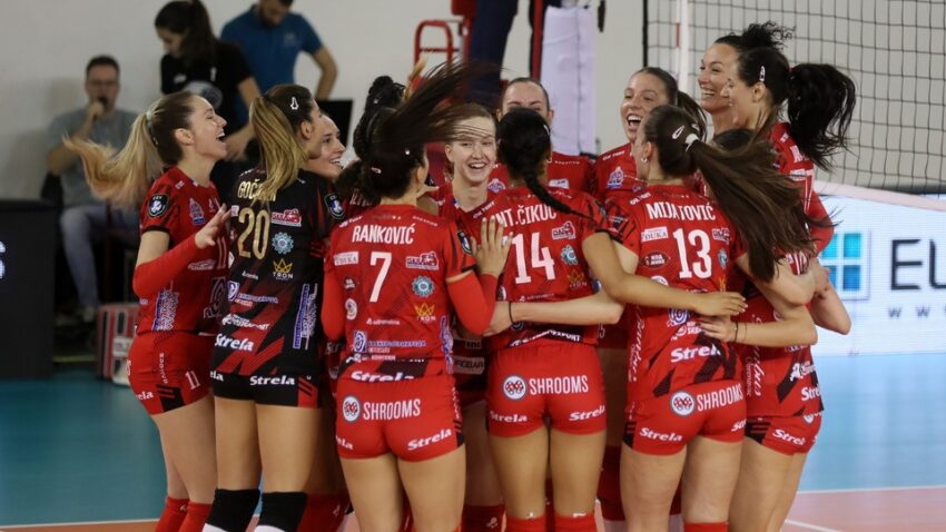 TENT izvukao lakšeg protivnika u polufinalu Kupa