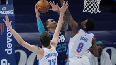 Džejlen Hoard, debitant i najbolji igrač Makabija: Činilo mi se da Pokuševskom ide dobro u NBA