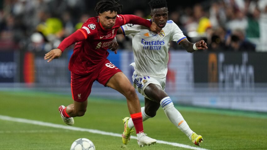 Real poštuje Liverpul, ali kreće po njegovo dete