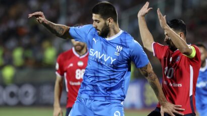 Alarm za uzbunu? Al Hilal vezao dva meča bez pobede posle 14 meseci