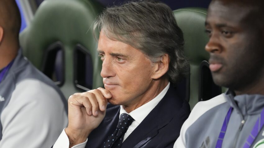 Manćini u epizodi "stranci su krivi za sve": Teško bih se kvalifikovao za Mundijal