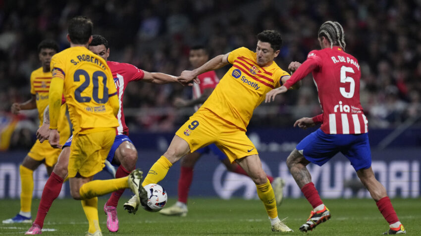 La Liga u Majamiju? Da, moguće je