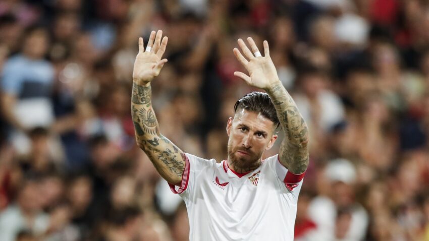 Serhio Ramos između povratka u Real i odlaska u Egipat