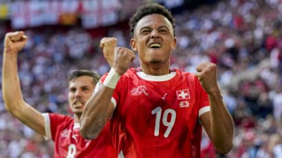 Švajcarsko krilo pred put u Srbiju: Govorili su mi da nikad neću postati fudbaler, a sada igram Ligu šampiona