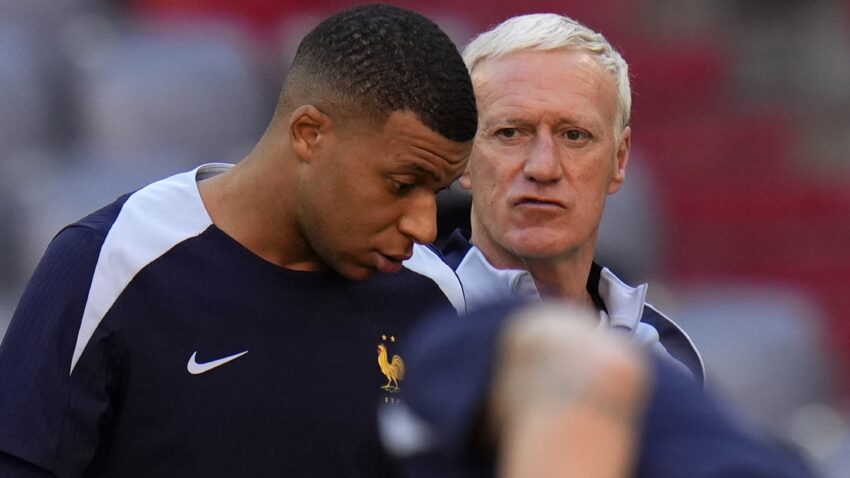 Dešan o Mbapeovom provodu u Švedskoj: Može da radi šta želi