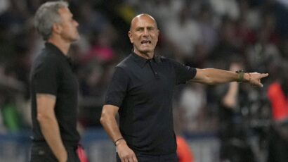 Džodićev tim otpustio trenera