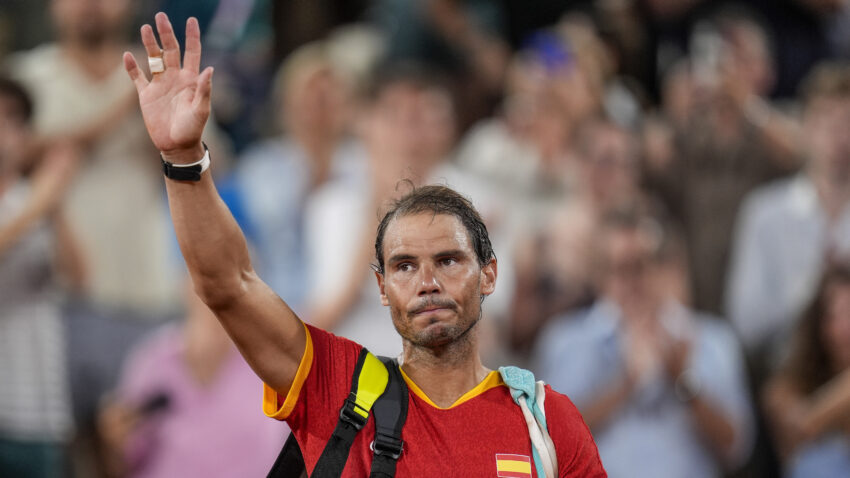 Ostao još samo Đoković: Rafael Nadal završio karijeru