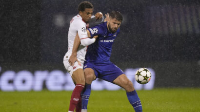 Dinamovi egzekutori presudili Salcburgu, za sreću Liverpula dovoljan Darvin Nunjez