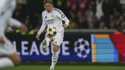 Modrić rekord proslavio asistencijom: Luka prestigao Puškaša i ispisao istoriju