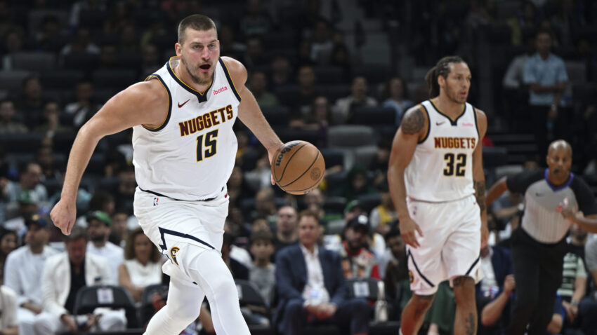 Budi se tandem Jokić - Vestbruk, ali se Kaminski radovao (VIDEO)