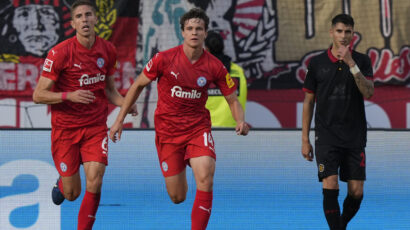 Tmurno popodne favorita u Nemačkoj: Ivezićev Kil zaustavio šampiona, Union prizemljio Dortmund