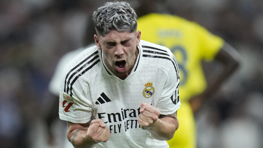 Evropski vladar potopio Žutu podmornicu na Bernabeu