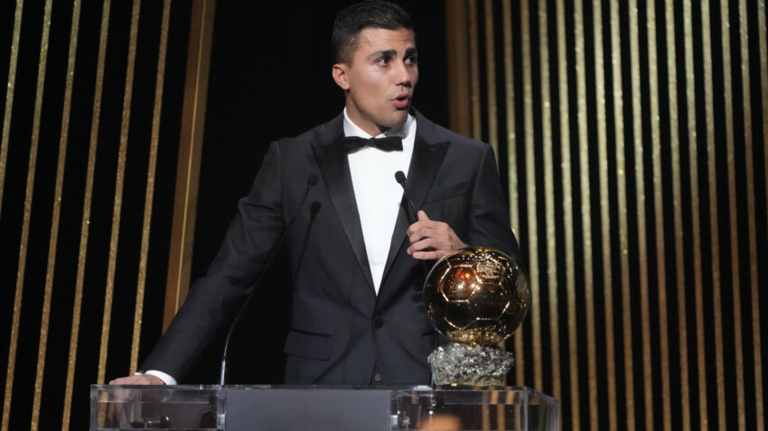 Rodri - prvi Španac osvajač Zlatne lopte posle čak 64 godine, treći u istoriji