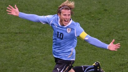 Kopačke zamenio reketom: Dijego Forlan spreman za prvi profesionalni teniski turnir
