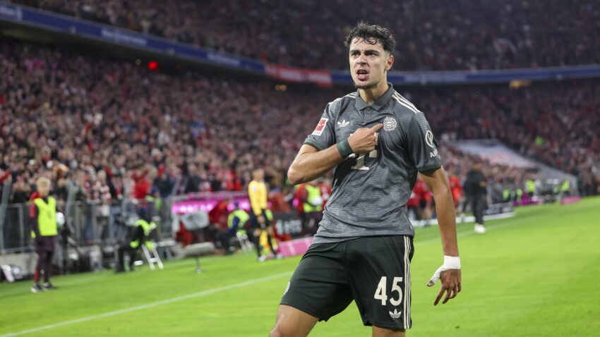 Aleksandar Pavlović - od dečka koji skuplja lopte do zvezde Bajerna