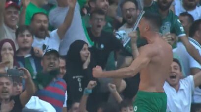 ALEKSIIIĆ! Majstorija u poslednjim sekundama za pobedu i TV špice (VIDEO)