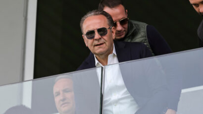 Ljajić: Imamo prečih problema od sportskog direktora – ne tražimo zamenu za Ilieva
