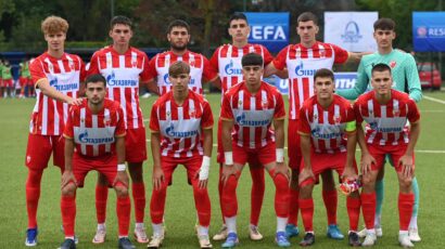 Inter pokazao klasu, omladinci Zvezde nemoć