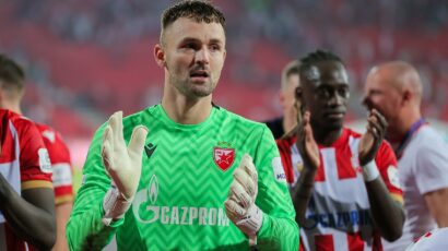Branio u Ligi šampiona, pa napustio Zvezdu posle šest meseci: Marko Ilić ponovo ima razlog za slavlje