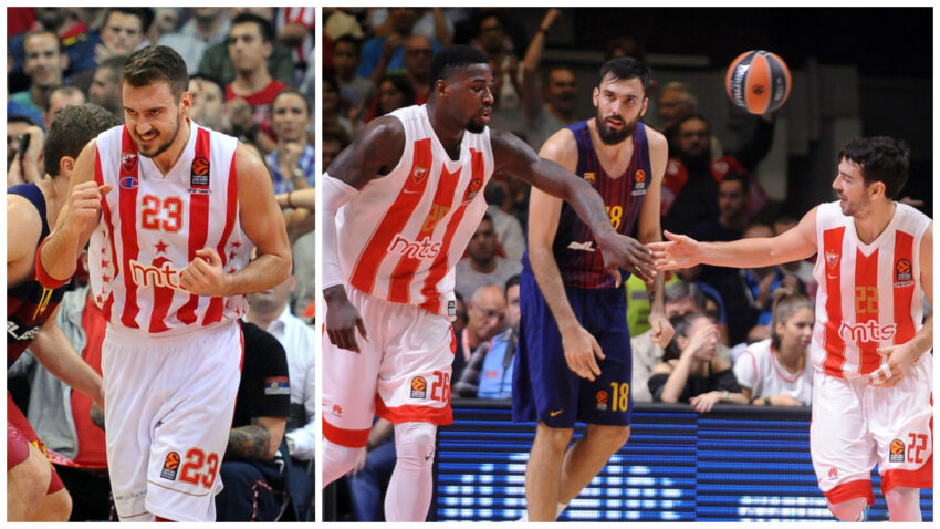 Kad je Barsa padala: Gudurićeva simultanka, teksaška magija, Lesor, Milko i - oktobar