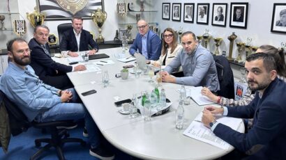 Fudbalski klub Partizan pred povratkom u JSD, povučene obostrane tužbe