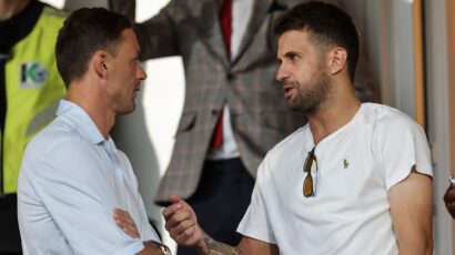 Sulejmani se odrekao plate u Partizanu