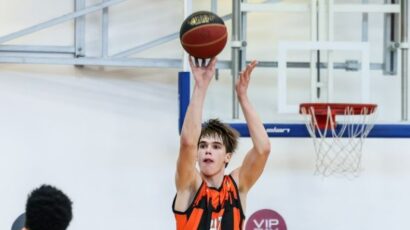 Kragujevac nije promašila kiša, doneo je Andrej Kostić!