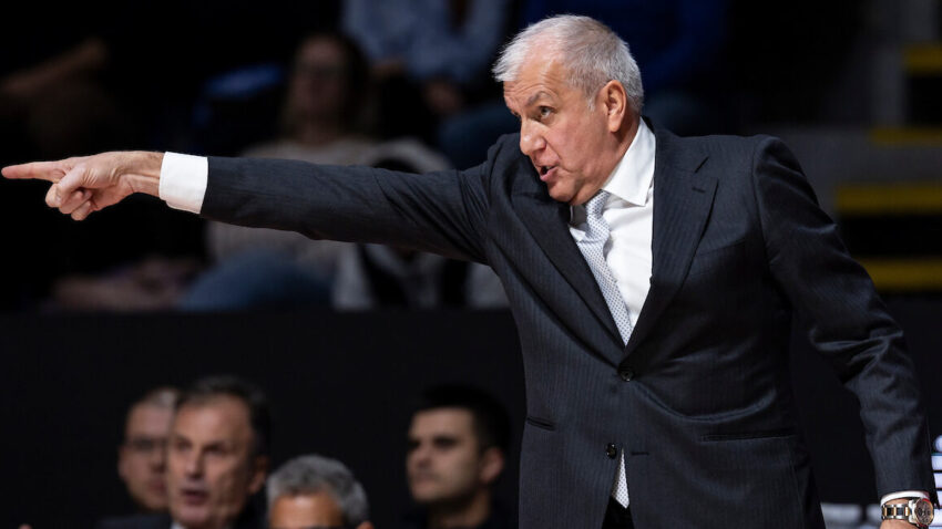 Partizan u Železniku traži reakciju na poraze u Evroligi, Obradović: Motiv i energija!