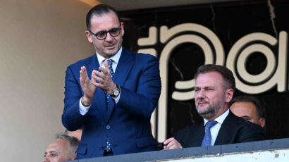 Humska započela novi život na tribinama: Piksi gleda Partizan zajedno sa crno-belom porodicom