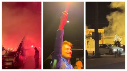 Goreo je Pazar zbog Sivićevih heroja (VIDEO)