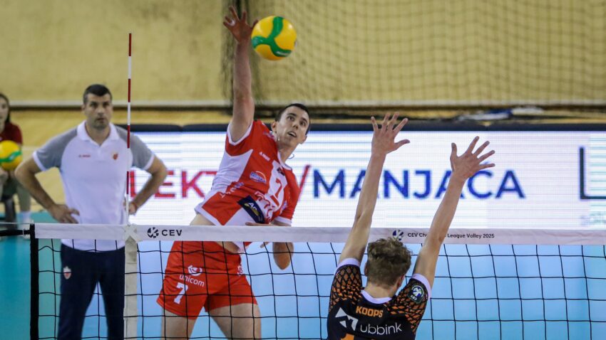 Ništa od Lige šampiona! Orion lako završio posao na Banjici, Zvezda nastavlja priču u CEV Kupu