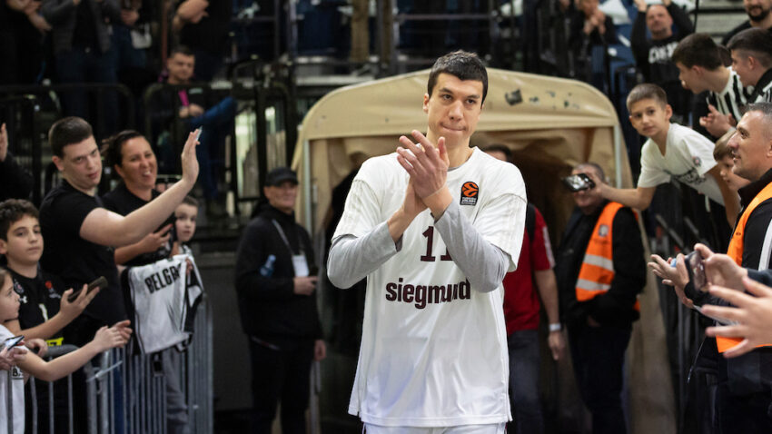 Vladimir Lučić: Mislim da sam završio sa reprezentacijom Srbije