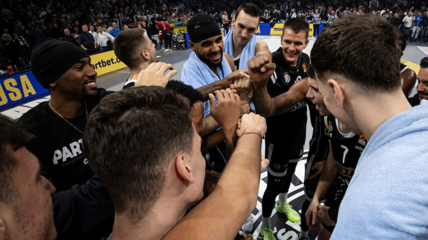 Selektor Francuske hvali krilnog centra Partizana: Ima sjajnu priliku da postane još bolji uz Obradovića