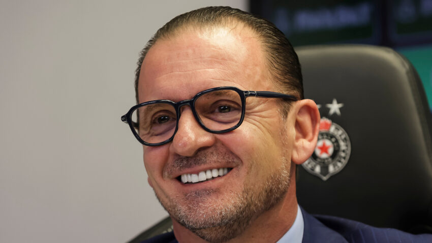 Mijatović traži podršku i obećava golove: Opet bih Sava izabrao za trenera, Rasim me je vratio iskrenošću