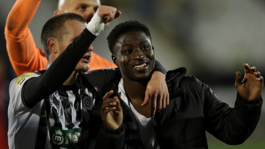 Partizan bi mogao da ostane bez važnog igrača već u januaru: Danci naciljali Zubairua