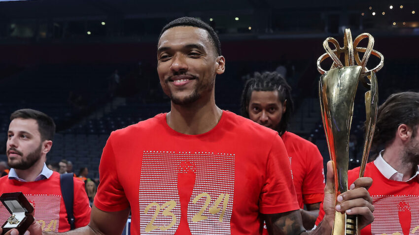 Od kralja blokada, do kola bez guma - priče Džoela Bolomboja: CSKA otvorio oči, a Zvezda promenila