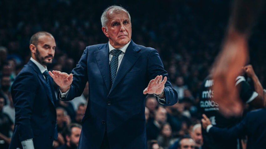 Partizan gost u svom domu, Obradoviću sve jasno: Plejmejkeri drže ključeve