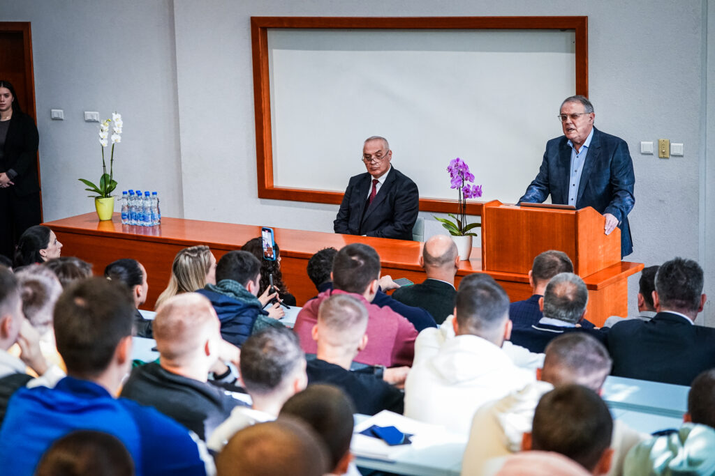 Čović: Profesor Nikolić je gledao ispred svog vremena 1 STJ04691