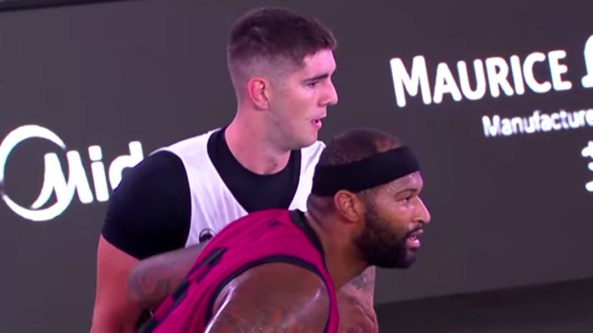 Partizan jačih nerava od Bugija Kazinsa (VIDEO)