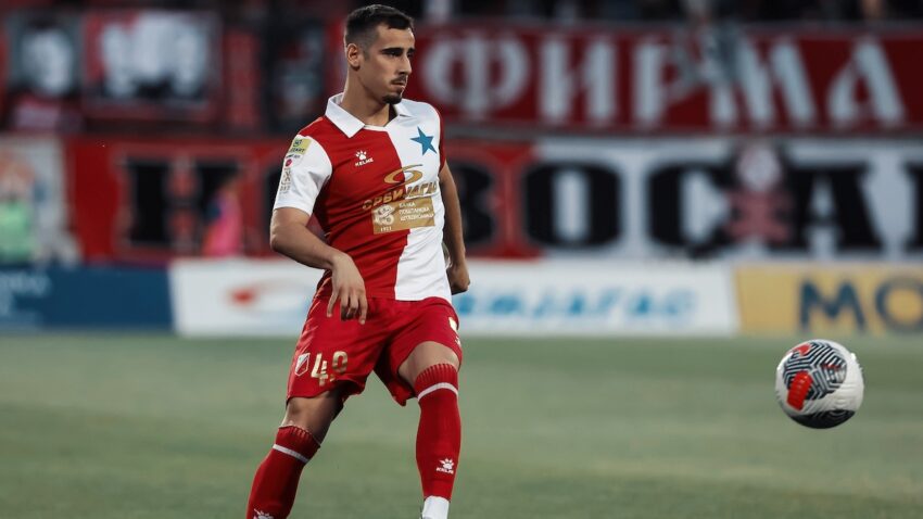 Umesto Španije - Austrija: Radulović pred prelaskom u Rapid