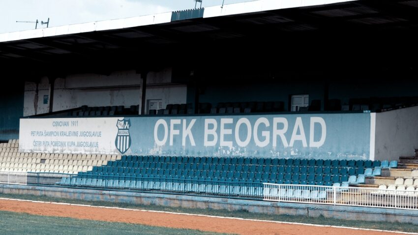 Romantika opet na Karaburmi, OFK Beograd se vraća kući