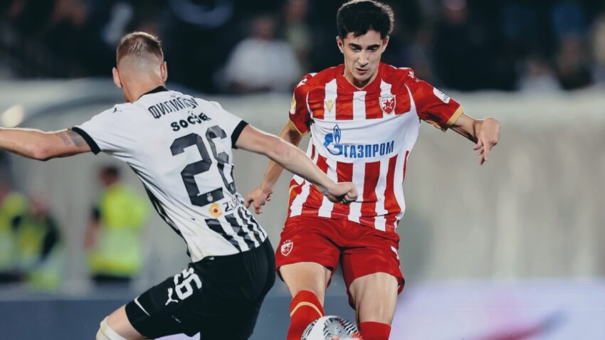 Prucev u Celju postao čovek, Beograd ne planira da napušta: Zvezda kao san, Milojević više od trenera